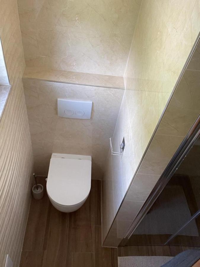 Apartman Nature Zvecanje Zewnętrze zdjęcie